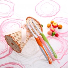 [칫솔나라][치과전용][스카이덴트] CLIN TIP